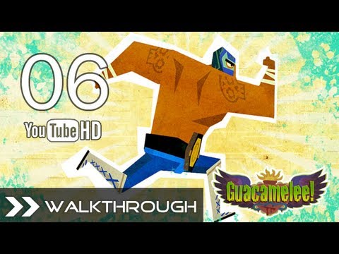 Guacamelee! Playstation 3