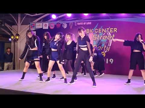 Akira-kuro : We're Akira-kuro @ J Street Cover Party - MBK【4K】