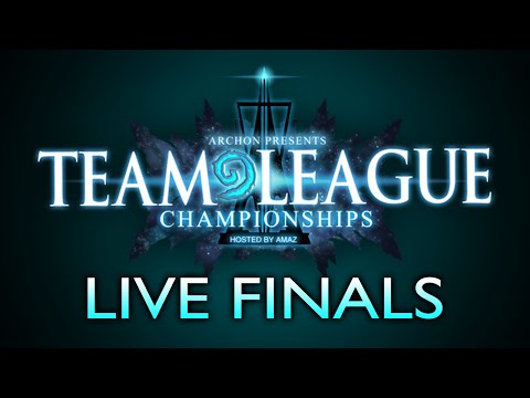 Cloud9 vs Nihilum - Grand Final - Archon Team League Championships