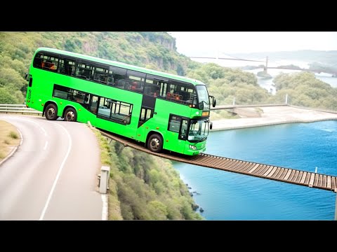 Mobil vs Suspension Bridge