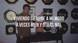 José José - Unos quitan y otros dan pista karaoke