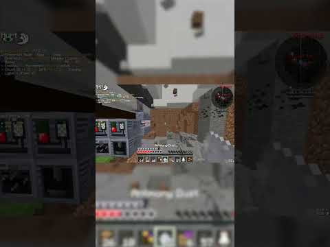 That Moment You Blow Up Half Your EV Machines IN GTNH #shorts