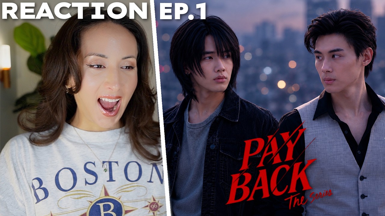 PAYBACK THE SERIES EP.1 REACTION Highlight | Toptap Minlee