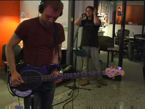 Disguised as Birds - Regressions (Live at WMSE)