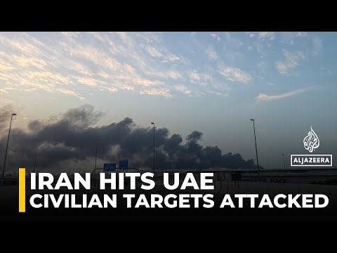 UAE under attack: Life disrupted by Iranian missile and drone strikes
