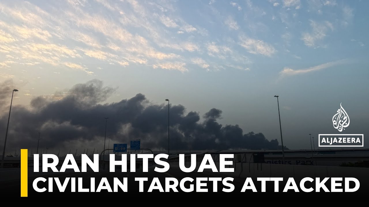 UAE under attack: Life disrupted by Iranian missile and drone strikes