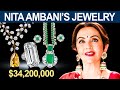 The Jewellery Collection of Indias Wealthiest Woman Nita Ambani