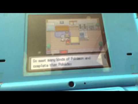Pokemon Soulsilver Walkthrough Part 3
