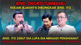Download lagu General Oegroseno Falls, His Dark Track Record Exposed by General Ito mp3