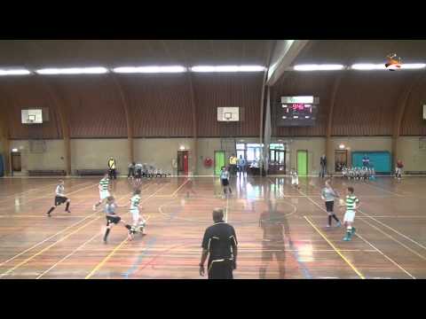 Futsal Talent Cup 2014 o.13 ISN/Leester Eagles - HZV Het Vennewater