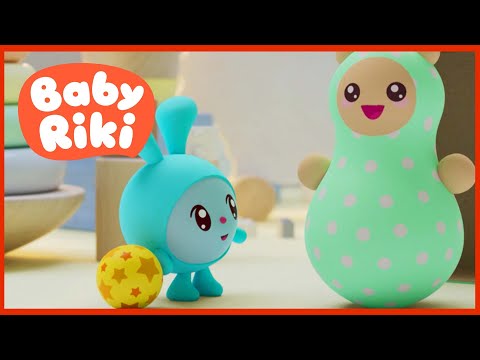 🎭👑 Desene Animate pentru Copii – Ce Aventură au Pregătit BabyRiki, Hopa Mitică și Rapunzel? ✨🤩