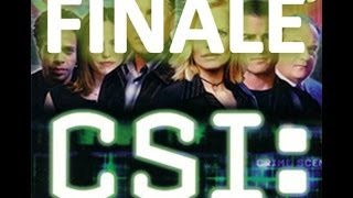 Let's Play CSI: Crime Scene Investigation FINALE - All Cases Done and Bonus Stuff
