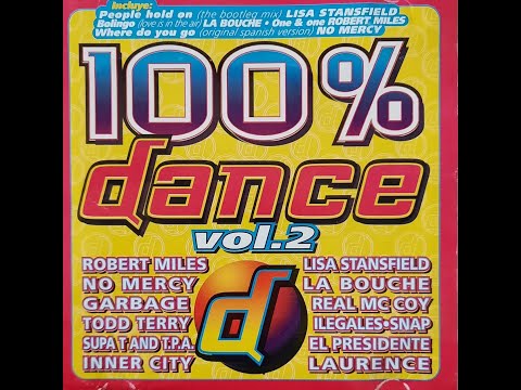 Lisa Stansfield Vs. The Dirty Rotten Scoundrels - People Hold On