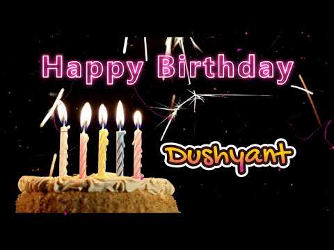 The Best Birthday Surprises for Dushyant | Happy Birthday To Dushyant