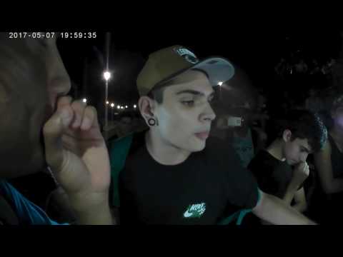 CICLO CIFRA vs TORTU CHACHI - 4tos - Stalingrado 2vs2