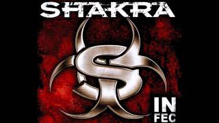 SHAKRA - The One (Lyrics)