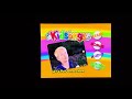 Kidsongs Let S Put On A Show 2003 DVD Menu Walk Through