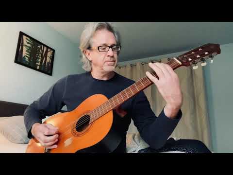 Acoustic Guitar Jam #107 (Original)