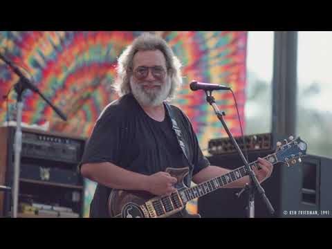 Video thumbnail for Mission in the Rain (Live at French’s Camp, Piercy, CA, June 10, 1989)