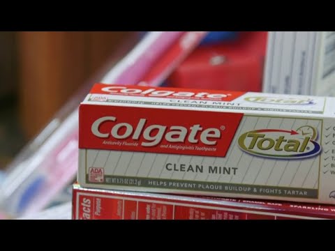 Toothpaste ingredients to watch out for