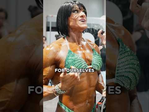 Female Bodybuilding Problems…