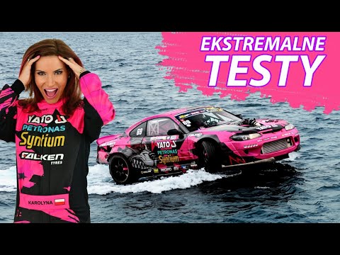 Ekstremalne testy i warunki!