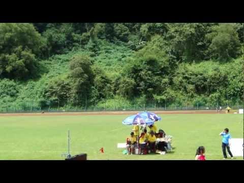 4x200m B Girls Heat 1 - SPH Relays 2013