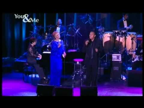 THAT'S WHAT FRIENDS ARE FOR - Dionne Warwick & David Elliot