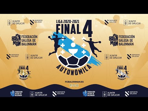 FINAL 4 | XUVENIL FEMININA 2020/2021 | CALFRIMA CARBALLAL vs BALONMANO PORRIÑO "A"