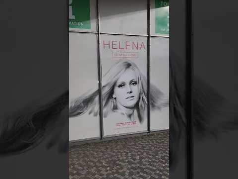 Helena Vondráčková | Výstava v Galerii Tančící dům (Praha 29.5.2024 - 23.2.2025)