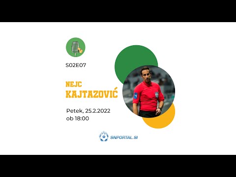 IZ CENTRA V GOL S02E07 - Nejc Kajtazović