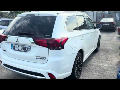 Mitsubishi Outlander 2016 HYBRID - Image 2