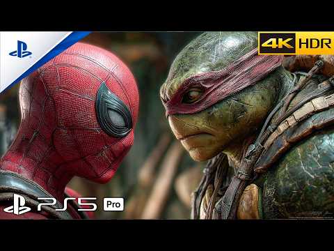 NEW Upcoming SUPERHERO GAMES of 2025 & 2026 | PS5, PC, Xbox Series X, PS4, XB1, NS