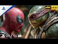 NEW Upcoming SUPERHERO GAMES of 2025 & 2026 | PS5, PC, Xbox Series X, PS4, XB1, NS