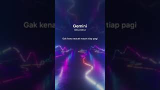 Download lagu Gemini - NISKANISKA | Lagu Tiktok Viral Oktober 2021 mp3 Download lagu Gemini - NISKANISKA | Lagu Tiktok Viral Oktober 2021 mp3