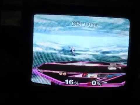 Rewired 2016 Melee Singles R2 Pools - Crate (Ganondorf) vs BORJA (Sheik) Game 1