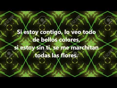 KINKY BWOY - SI ESTOY CONTIGO (LETRA)