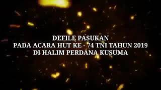 Download lagu Defile gagah brani pasukan TNI mp3