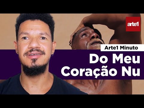 ZÉ MANOEL - DO MEU MEU CORAÇÃO NU | #Arte1Minuto