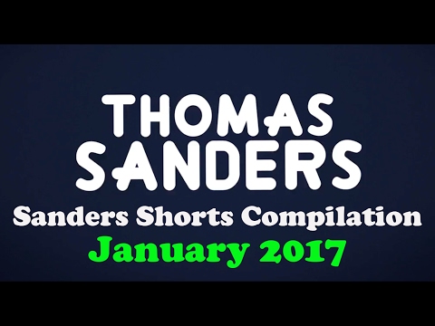 January 2017 SHORTS Compilation! | Thomas Sanders