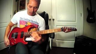 Harem Scarem - Mandy (Cover) Kemper Amp Anderson Pro Am