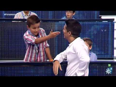 Fenómeno Fan | El jurado fan evalúa a Jaime Cantizano