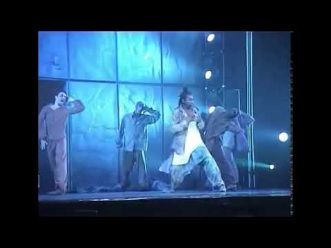 Notre Dame de Paris 2002 - Les sans-papiers