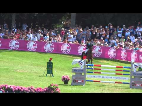 Edwina Tops Alexander & CARETINA DE JOTER | CSI 5* Dinard 2015 Grand Prix 1m60