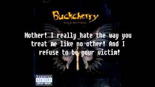 Buckcherry- A Child Called &#39;It&#39; w/ Lyrics