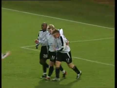 Port Vale 2003/04 Season - Part 4 (November)