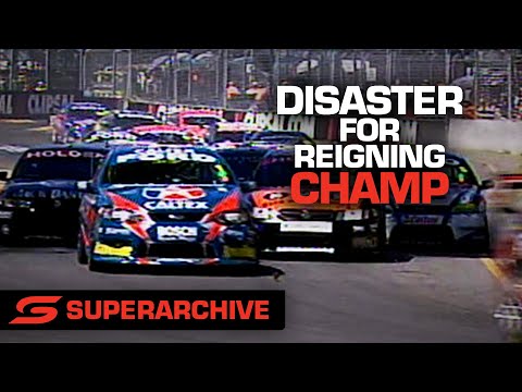 Race 1 - Adelaide 500 [Full Race - SuperArchive] | 2006 Supercars Championship Series