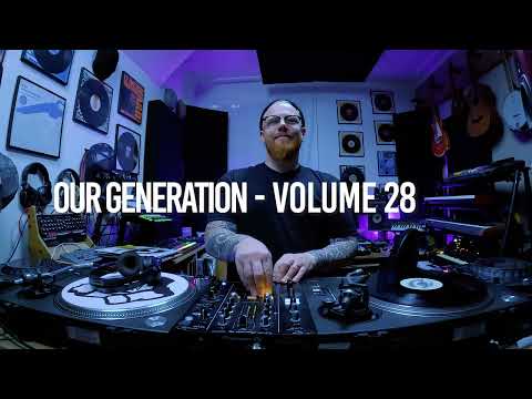 Volume 28 - All Vinyl Old Skool House Classics: Timeless Grooves of Our Generation🎧🔥