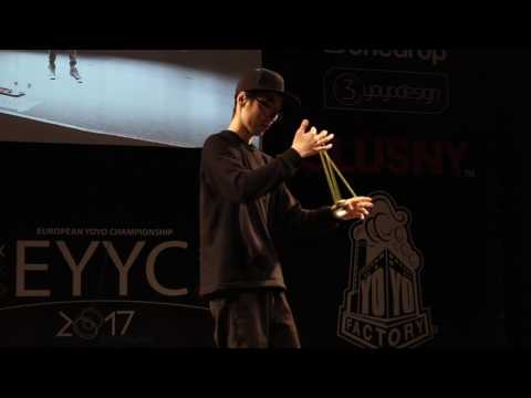 EYYC 2017 1A Open Final 7th Bo Zhang