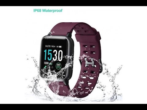 Willful Smart Watch for Android Phones Compatible iPhone Samsung